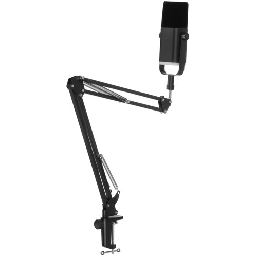 Купить Микрофонный комплект Fifine AM8T черный  5465292. Характеристики, отзывы и цены в Донецке