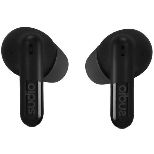 Купить Наушники TWS Sudio D1 черный 2024  9179378. Характеристики, отзывы и цены в Донецке