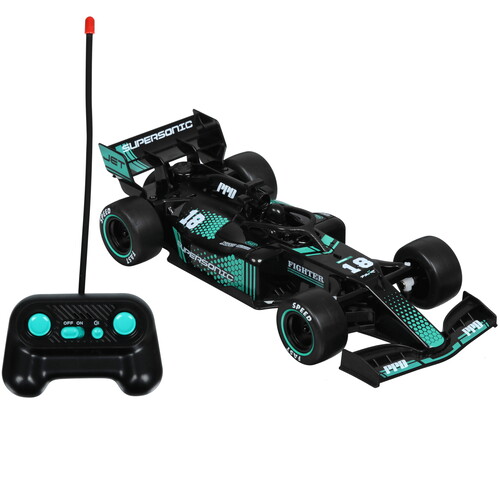 Купить Радиоуправляемая машина шоссейная Автоград «Формула»  5604084. Характеристики, отзывы и цены в Донецке