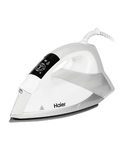 Купить Парогенератор Haier HI-701 белый  9240244. Характеристики, отзывы и цены в Донецке