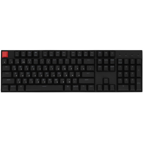 Купить Клавиатура проводная + беспроводная Keychron K10 version 2  9262282. Характеристики, отзывы и цены в Донецке