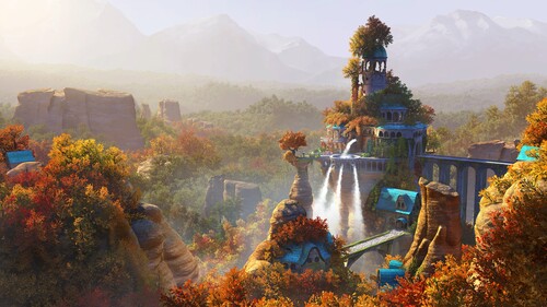 Купить Игра The Book of Unwritten Tales 2 (Steam)  5484561. Характеристики, отзывы и цены в Донецке