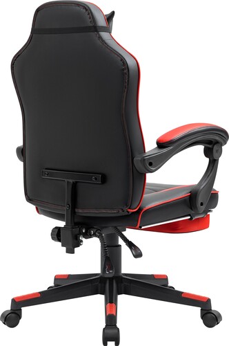 Купить Кресло игровое Defender Tauros черный  9138654. Характеристики, отзывы и цены в Донецке