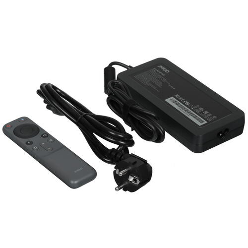 Купить Проектор JMGO N1 Ultra черный  5445623. Характеристики, отзывы и цены в Донецке