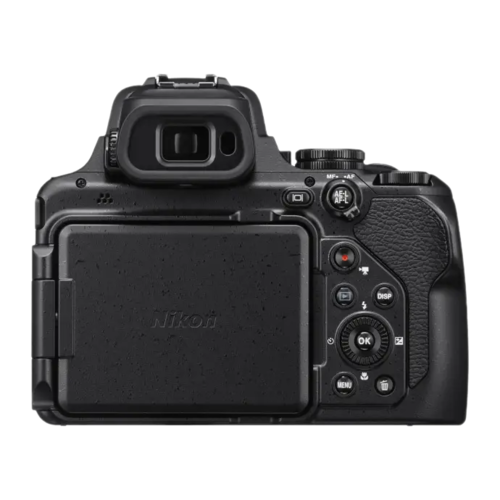Купить Компактный фотоаппарат Nikon COOLPIX P1100 черный  5624894. Характеристики, отзывы и цены в Донецке