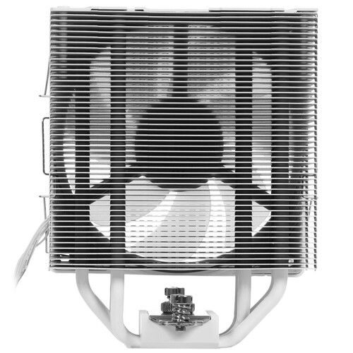 Купить Кулер для процессора Thermalright Assassin Spirit 120 EVO White  9120300. Характеристики, отзывы и цены в Донецке