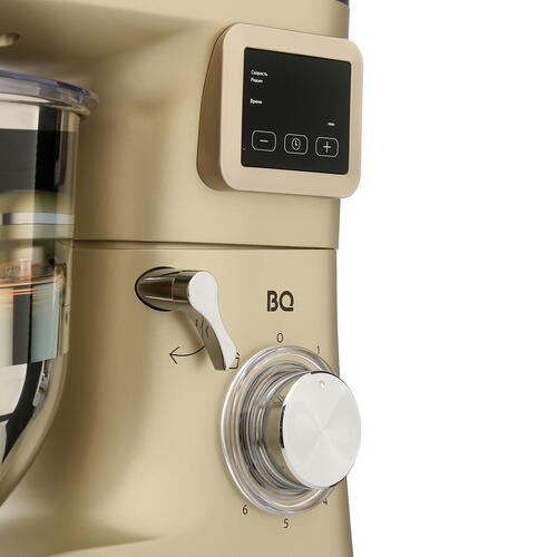 Купить Миксер BQ-MX640 золотистый  9981083. Характеристики, отзывы и цены в Донецке