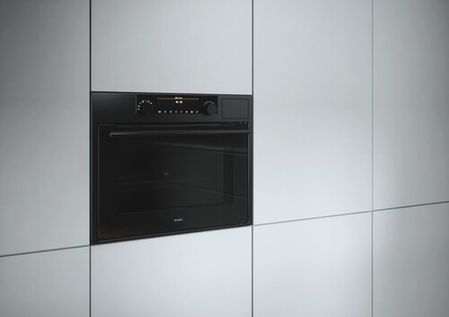 Купить Электрический духовой шкаф Asko OCSM8487A2 черный  5485164. Характеристики, отзывы и цены в Донецке