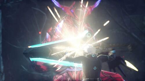 Купить Игра Xenoblade Chronicles 3 (Switch)  5058953. Характеристики, отзывы и цены в Донецке