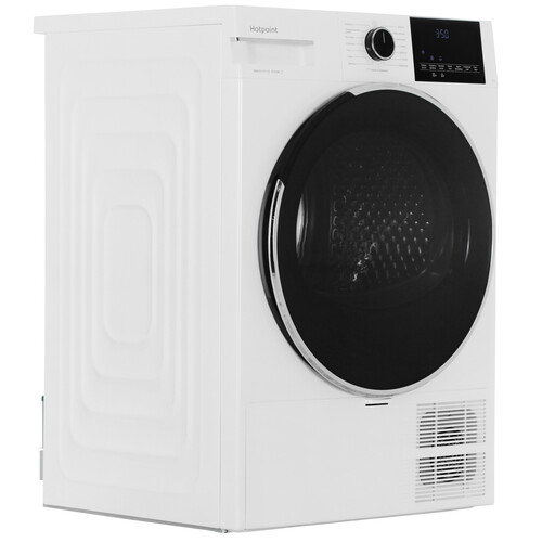 Купить Сушильная машина Hotpoint TDH 99V W белый  9136913. Характеристики, отзывы и цены в Донецке