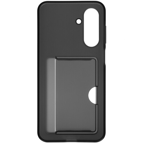 Купить Накладка  Samsung Card Slot Case для Samsung Galaxy A26 черный  5620038. Характеристики, отзывы и цены в Донецке