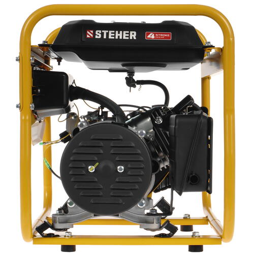 Купить Электрогенератор   бензиновый STEHER GS-1500  5307659. Характеристики, отзывы и цены в Донецке