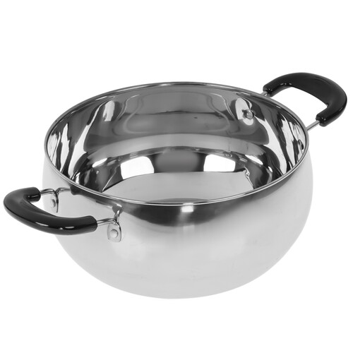 Купить Кастрюля EUROHOUSE 15767 2.5 л 21.7 см серебристый  9202205. Характеристики, отзывы и цены в Донецке