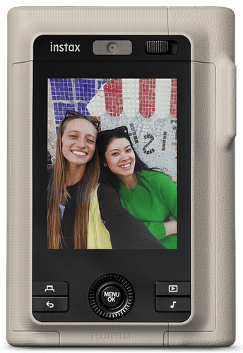 Купить Фотоаппарат моментальной печати Fujifilm Instax mini LiPlay Plus  5665948. Характеристики, отзывы и цены в Донецке