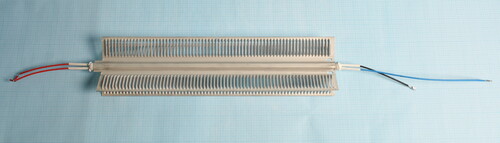 Купить ТЭН для конвектора DEXP CH-1500WE (220-240V_1500W)  9225282. Характеристики, отзывы и цены в Донецке