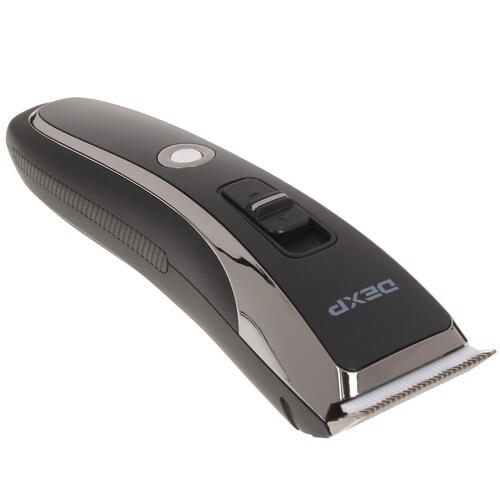 Купить Машинка для стрижки DEXP HC-0130FCPD черный/серебристый  1269549. Характеристики, отзывы и цены в Донецке