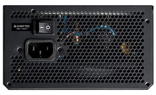 Купить Блок питания Chieftec Vega 1000W [PPG-1000-C] черный  5632095. Характеристики, отзывы и цены в Донецке