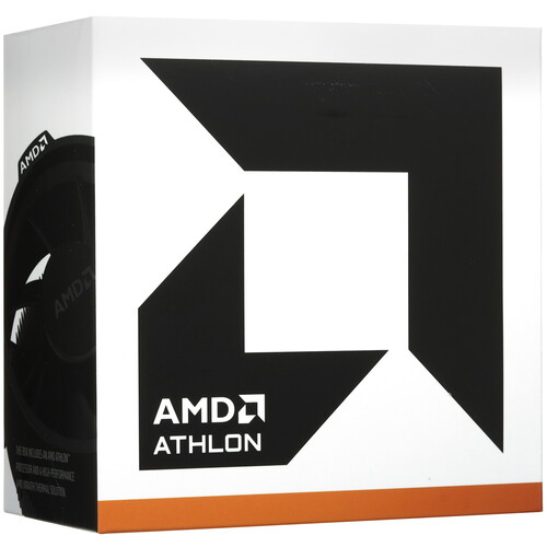 Купить Процессор AMD Athlon 3000G BOX  5475497. Характеристики, отзывы и цены в Донецке