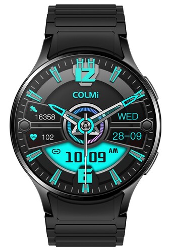 Купить Смарт-часы Colmi i28 Ultra  5630485. Характеристики, отзывы и цены в Донецке