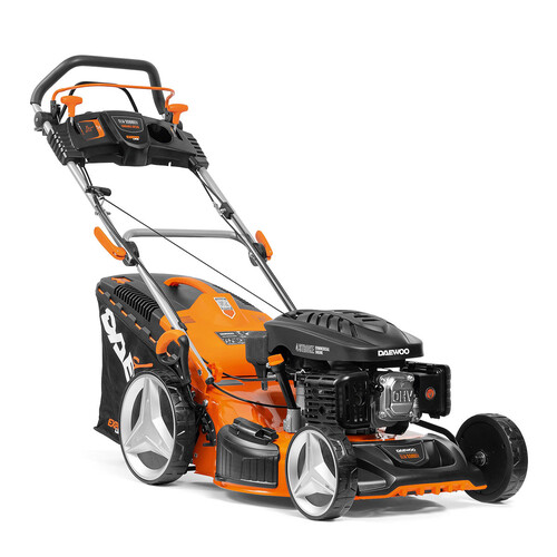 Купить Газонокосилка бензиновая Daewoo DLM 5500SV  1241373. Характеристики, отзывы и цены в Донецке