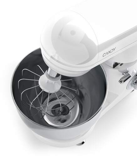 Купить Миксер Candy CM-500 белый  9082133. Характеристики, отзывы и цены в Донецке