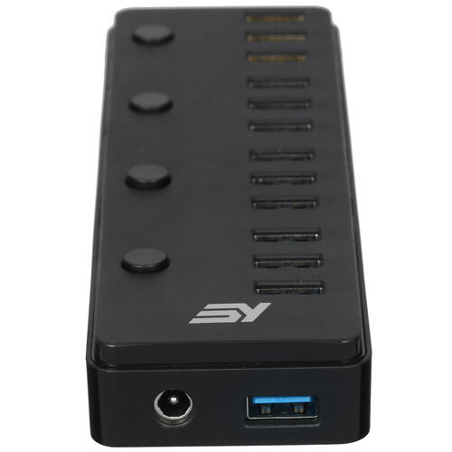 Купить USB-разветвитель KEYRON UH-12AP  4743722. Характеристики, отзывы и цены в Донецке