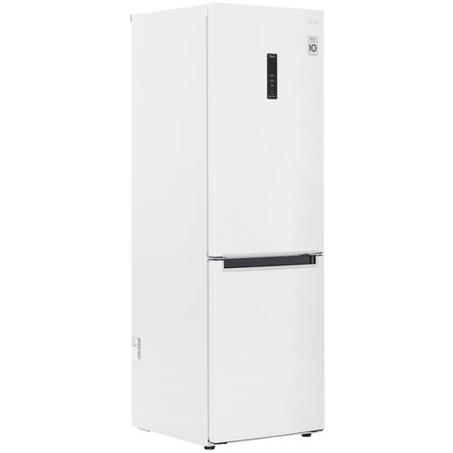 Купить Холодильник с морозильником  LG GC-B459MQWM белый  5436988. Характеристики, отзывы и цены в Донецке