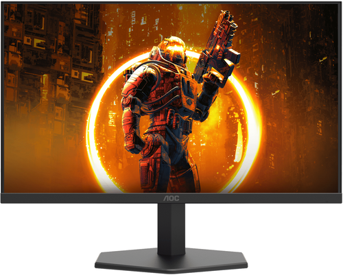 Купить 23.8" Монитор AOC 24G11ZE черный  5626405. Характеристики, отзывы и цены в Донецке