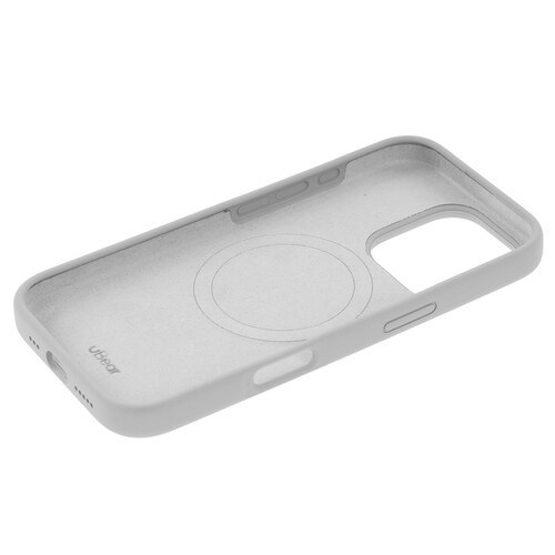 Купить Накладка  uBear Touch Mag Case для Apple iPhone 16 Pro серый  5474372. Характеристики, отзывы и цены в Донецке