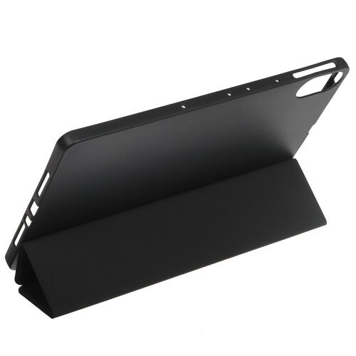 Купить Чехол-книжка BoraSCO Infinix XPAD 20 черный  5634902. Характеристики, отзывы и цены в Донецке