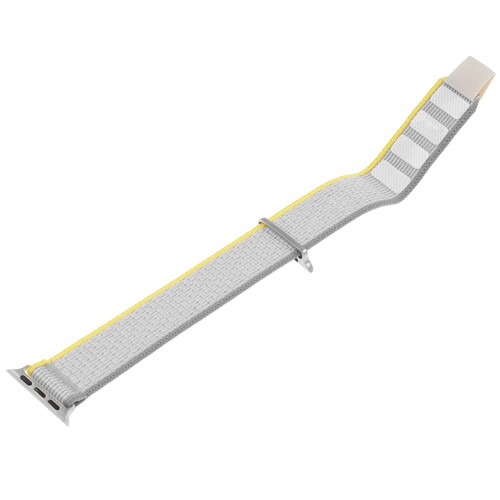 Купить Ремешок Red Line для Apple Watch 38/ 40/ 41mm бежевый/желтый, серый  5607908. Характеристики, отзывы и цены в Донецке