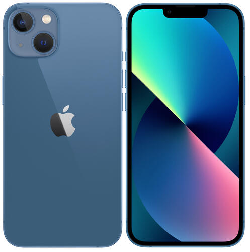Купить 6.1" Смартфон Apple iPhone 13 512 ГБ синий  5075224. Характеристики, отзывы и цены в Донецке