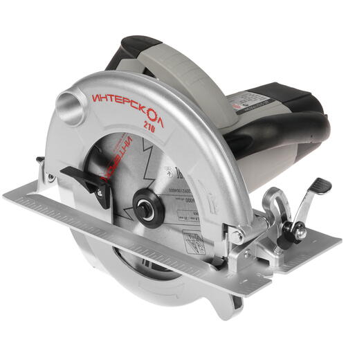 Купить Пила дисковая Интерскол ДП-210/1900ЭМ  8170003. Характеристики, отзывы и цены в Донецке