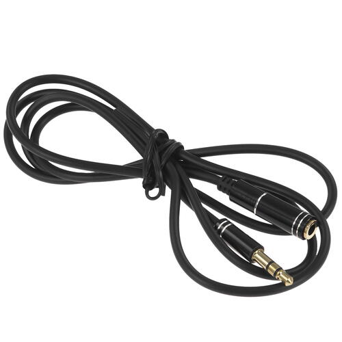 Купить Кабель   Cablexpert 3.5 mm jack - 3.5 mm jack черный  5452311. Характеристики, отзывы и цены в Донецке