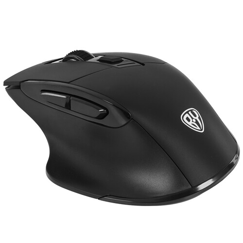 Купить Мышь беспроводная BY 405-096  черный  9201336. Характеристики, отзывы и цены в Донецке