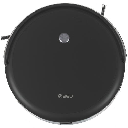 Купить Робот-пылесос 360 C50 черный  1690267. Характеристики, отзывы и цены в Донецке