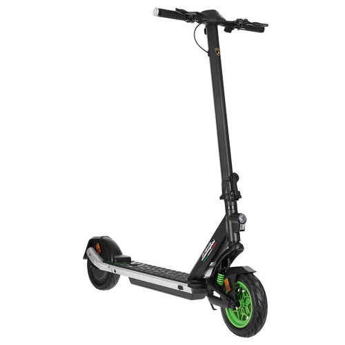 Купить Электросамокат Lamborghini AUTOMOBILI AL2 зеленый  9204179. Характеристики, отзывы и цены в Донецке