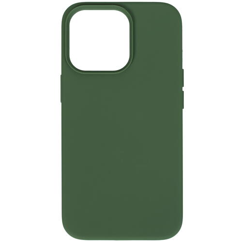 Купить Накладка  Aceline Liquid Silicone для Apple iPhone 13 Pro зеленый  5413193. Характеристики, отзывы и цены в Донецке