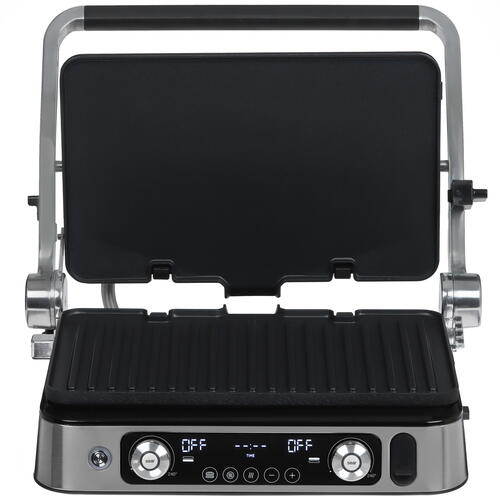 Купить Гриль Braun CG9160 серебристый  9077516. Характеристики, отзывы и цены в Донецке