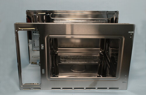 Купить Корпус (Шасси) для встраиваемой микроволновой печи Eigen BI-MW925S [N/A] (Silver)  9076611. Характеристики, отзывы и цены в Донецке