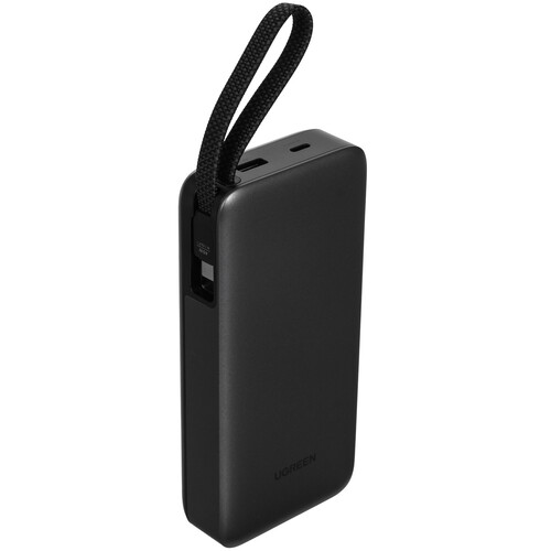 Купить Портативный аккумулятор Ugreen PB536 серый  5643512. Характеристики, отзывы и цены в Донецке