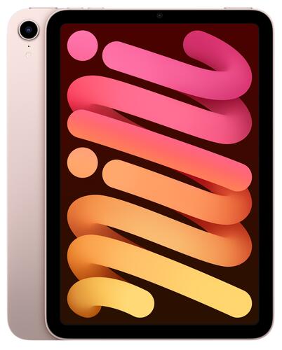 Купить 8.3" Планшет Apple iPad mini (6th Gen) Wi-Fi 256 ГБ розовый  5057425. Характеристики, отзывы и цены в Донецке