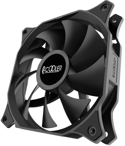 Купить Комплект вентиляторов PCCooler DN-120 3 IN 1 KIT [F3-A120BKNN3-GL]  5454483. Характеристики, отзывы и цены в Донецке