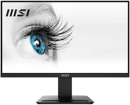 Купить 23.8" Монитор MSI PRO MP2412 черный  5419321. Характеристики, отзывы и цены в Донецке