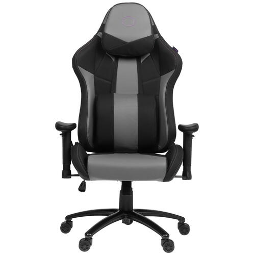 Купить Кресло игровое Cooler Master Caliber R3 серый  5436881. Характеристики, отзывы и цены в Донецке