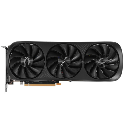 Купить Видеокарта Zotac GeForce RTX 4080 SUPER AMP [ZT-D40820F-10P]  5475883. Характеристики, отзывы и цены в Донецке