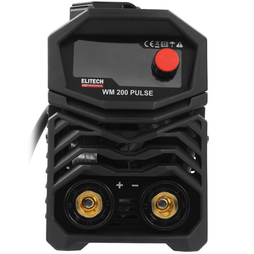 Купить Сварочный аппарат Elitech WM 200 PULSE  9117106. Характеристики, отзывы и цены в Донецке