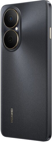 Купить 6.67" Смартфон HUAWEI nova Y73 128 ГБ черный  5625983. Характеристики, отзывы и цены в Донецке