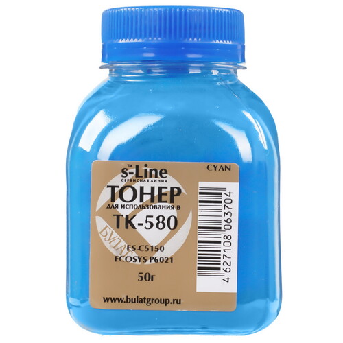 Купить Тонер Булат BAMTFS5150060 голубой  5600871. Характеристики, отзывы и цены в Донецке