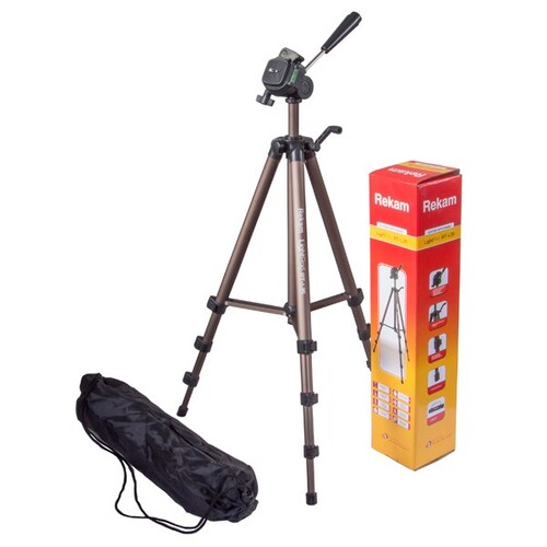 Купить Штатив Rekam LightPod RT-L35 бронзовый  5362753. Характеристики, отзывы и цены в Донецке